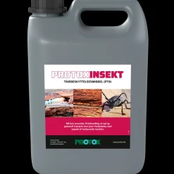 Protox insekt træbeskyttelsesmiddel 2,5L