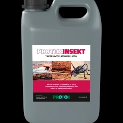 Protox insekt træbeskyttelsesmiddel 2,5L