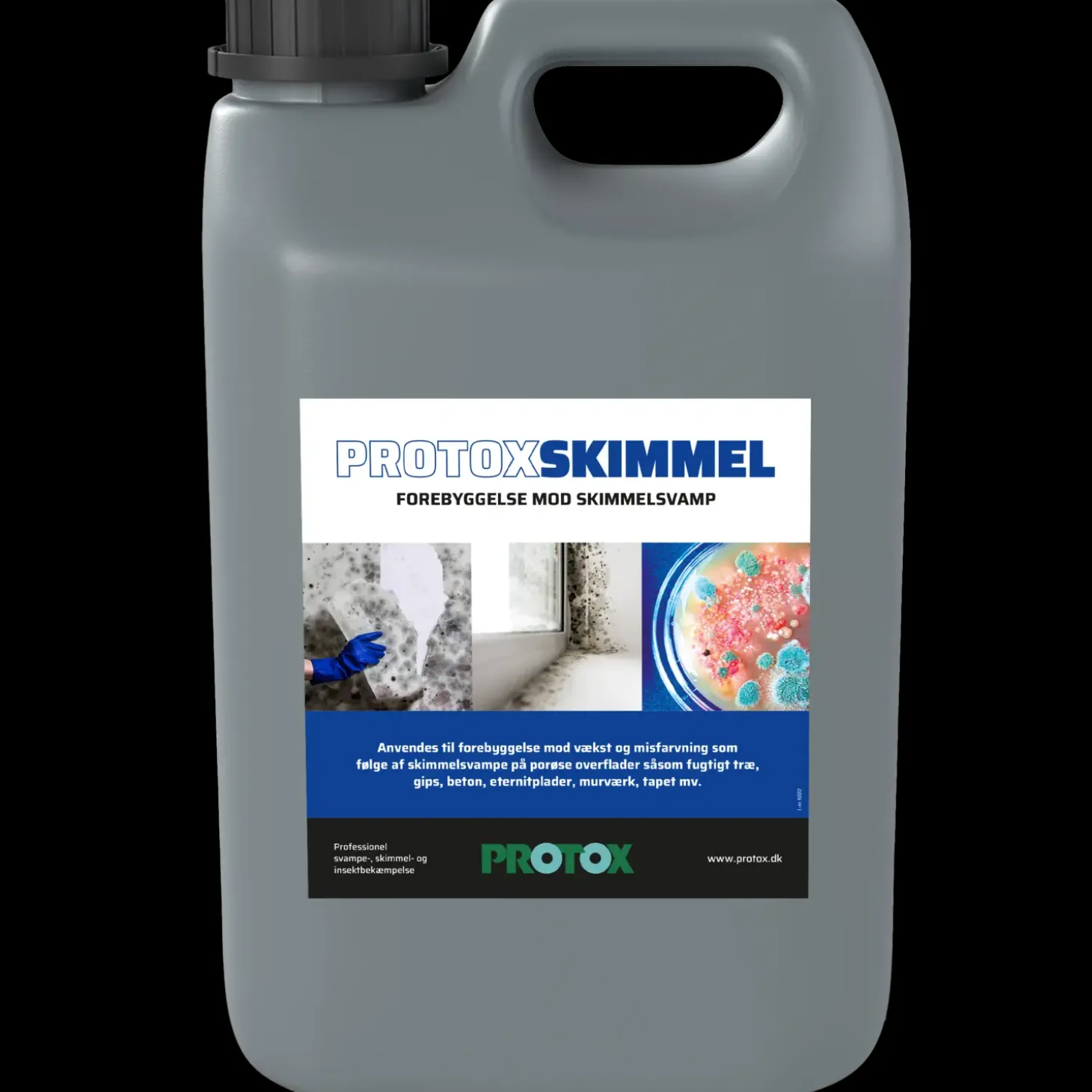 Protox skimmel 2,5 liter