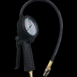 Pumpepistol m/manometer 0-12 bar