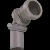 Purus Jotiflex bøjning PP 50 mm x 0-90° 1 muffe