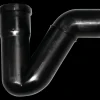 Purus P vandlås 110 mm