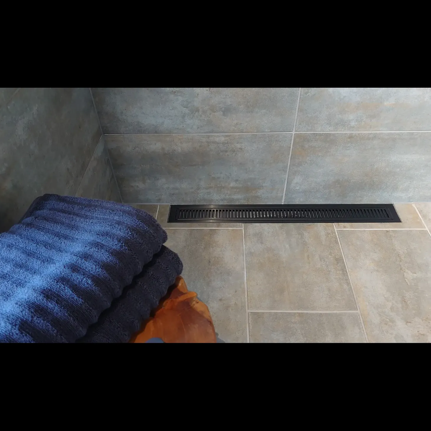 Purus rist RIB / ramme line 800 mm