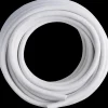 PVC kabel 3x1,5 mm x10 m hvid