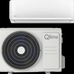 Qlima Classic Wi-Fi S-4626 varmepumpe/klimaanlæg