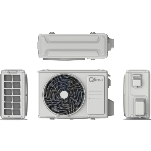 Qlima Classic Wi-Fi S-4626 varmepumpe/klimaanlæg
