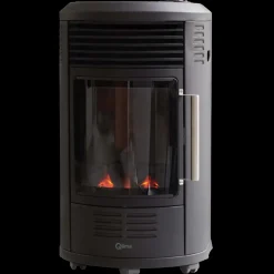 Qlima GH 8034 red flame gasovn