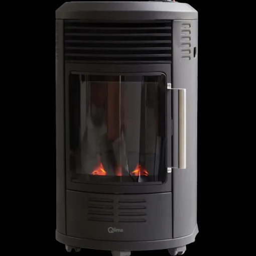 Qlima GH 8034 red flame gasovn