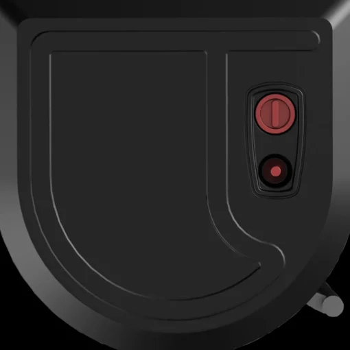 Qlima GH 8034 red flame gasovn