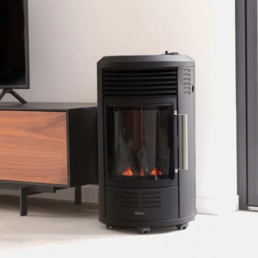 Qlima GH 8034 red flame gasovn