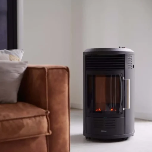 Qlima GH 8034 red flame gasovn