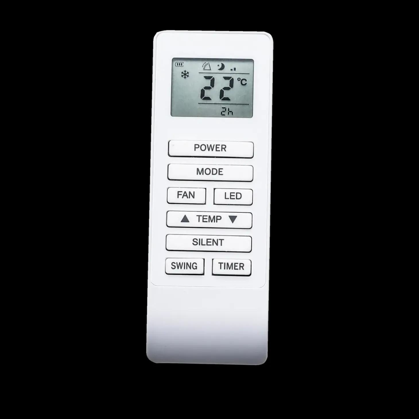 Qlima Monoblock Wi-Fi WDH-129 varmepumpe/klimaanlæg