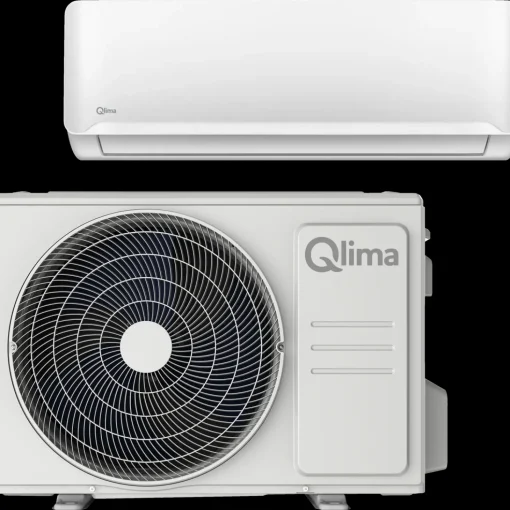 Qlima Premium Wi-Fi S-6035 varmepumpe/klimaanlæg