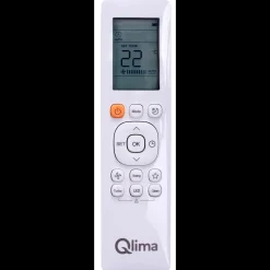 Qlima Premium Wi-Fi S-6035 varmepumpe/klimaanlæg