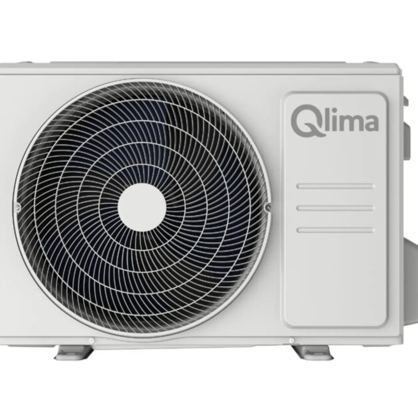 Qlima Supreme Wi-Fi S-7035 varmepumpe/klimaanlæg