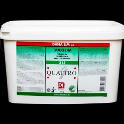 Quattro væglim 213 5 kg