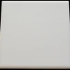 Rako vægflise blank hvid 15x15 cm