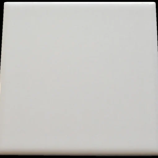 Rako vægflise blank hvid 15x15 cm