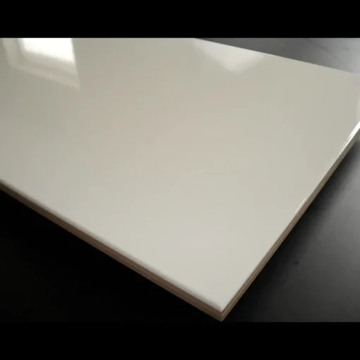 Rako vægflise blank hvid 15x15 cm