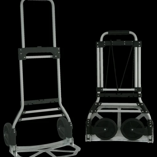 Ravendo bagagevogn ALU 90 kg