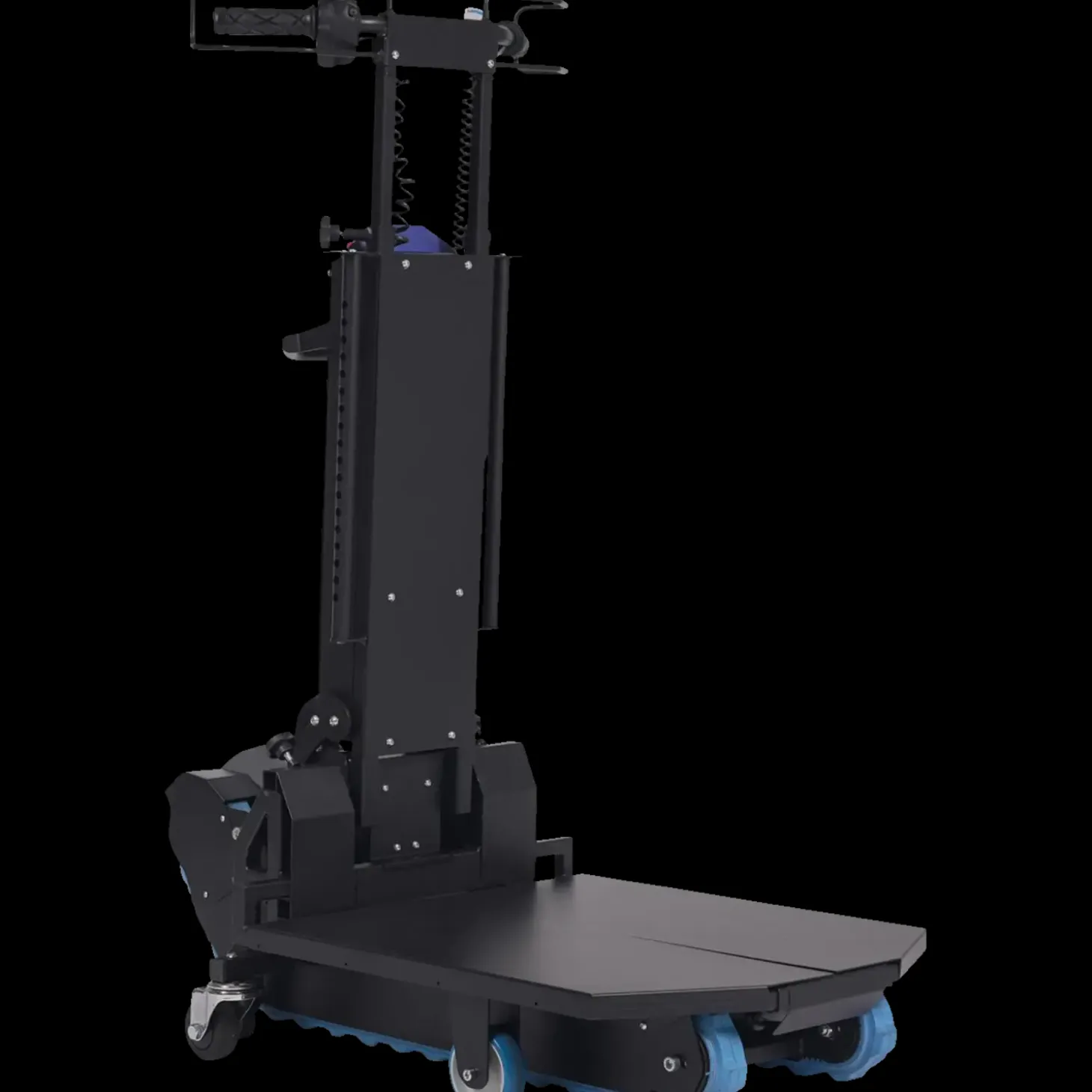 Ravendo donkey tracked 350 el sækkevogn