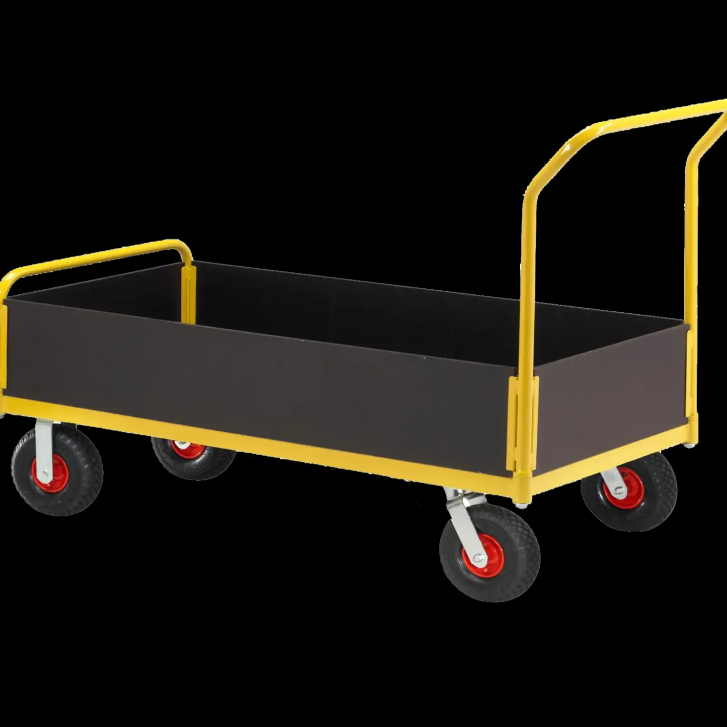 Ravendo lagervogn TW 1250 L-LWS