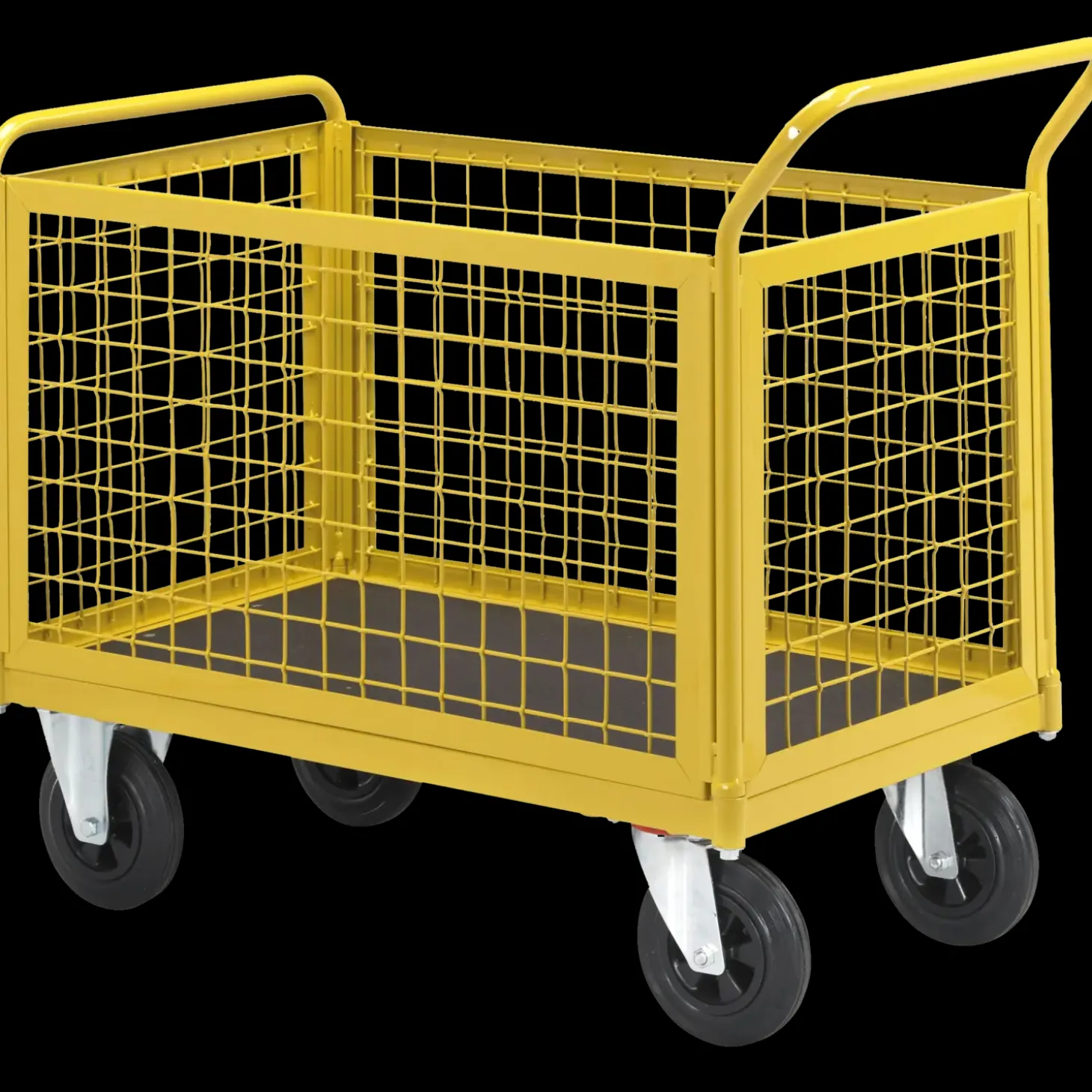 Ravendo lagervogn TW 1250 M-HMS m/net sider