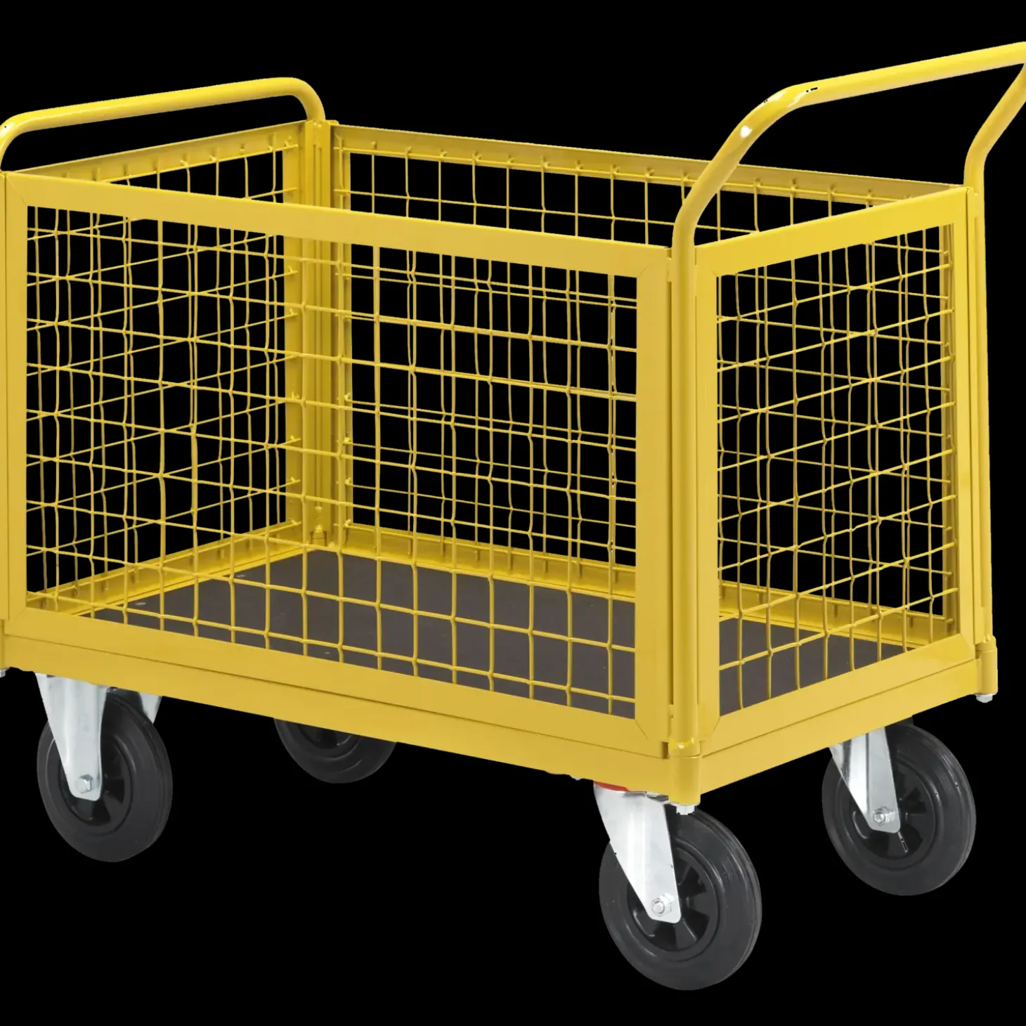 Ravendo lagervogn TW 1000 M-HMS m/net sider