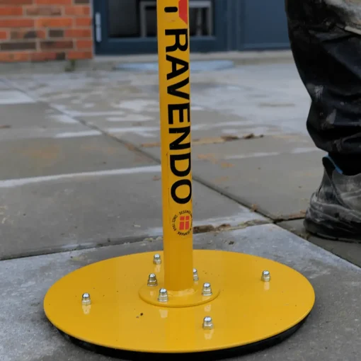 Ravendo Mini Vakuum TL fliseløfter 50 kg