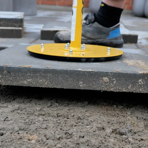 Ravendo Mini Vakuum TL fliseløfter 50 kg