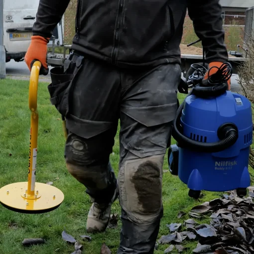 Ravendo Mini Vakuum TL fliseløfter 50 kg