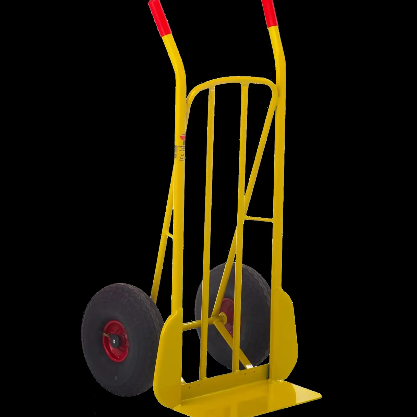 Ravendo sækkevogn CLS 250 LLS