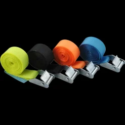 Rawlink lastestrop 2,5 x 250 cm 4 assorteret farver