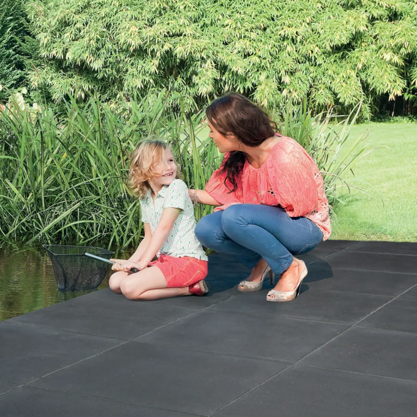 RBR Euro-Line Carbona 60x60x3,7 cm.
