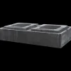 RBR Nordic-Wall bloksten, 60x30x12 cm koks