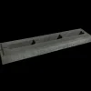 RBR Nordic-Wall Trend 90x18x8 cm koks