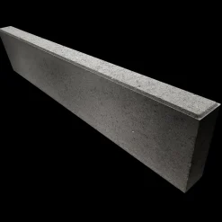 RBRC Albertslund havekantsten 6x90x17,5 cm koks
