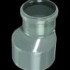 Reduktion PP 110x75 mm