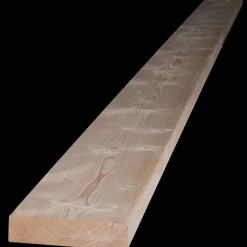 Reglar væg i fyr/gran 47x200 mm x 3,6 m