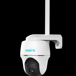 Reolink Argus PT GO kamera inkl. solar panel hvid