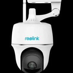 Reolink argus pt 5mp overvågningskamera hvid