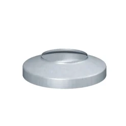 Rheinzink brøndkrave 87x150 mm