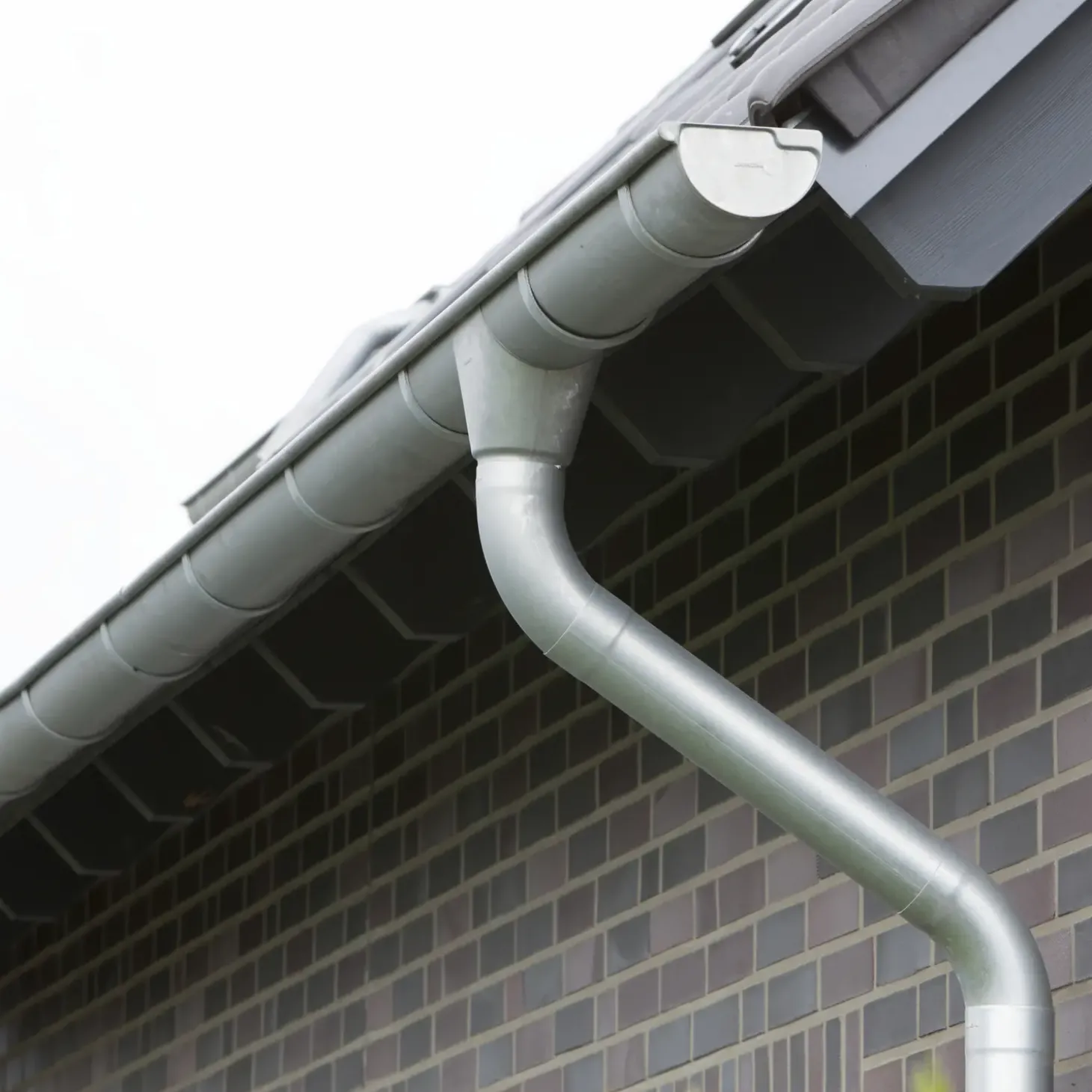 Rheinzink halvrund tagrende 280x3000x0,7 mm