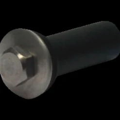 Rias ekspansionsskrue med gummi 9,5x39 mm 50 stk