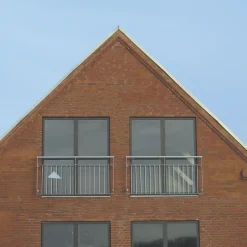 Rækværk 154 cm