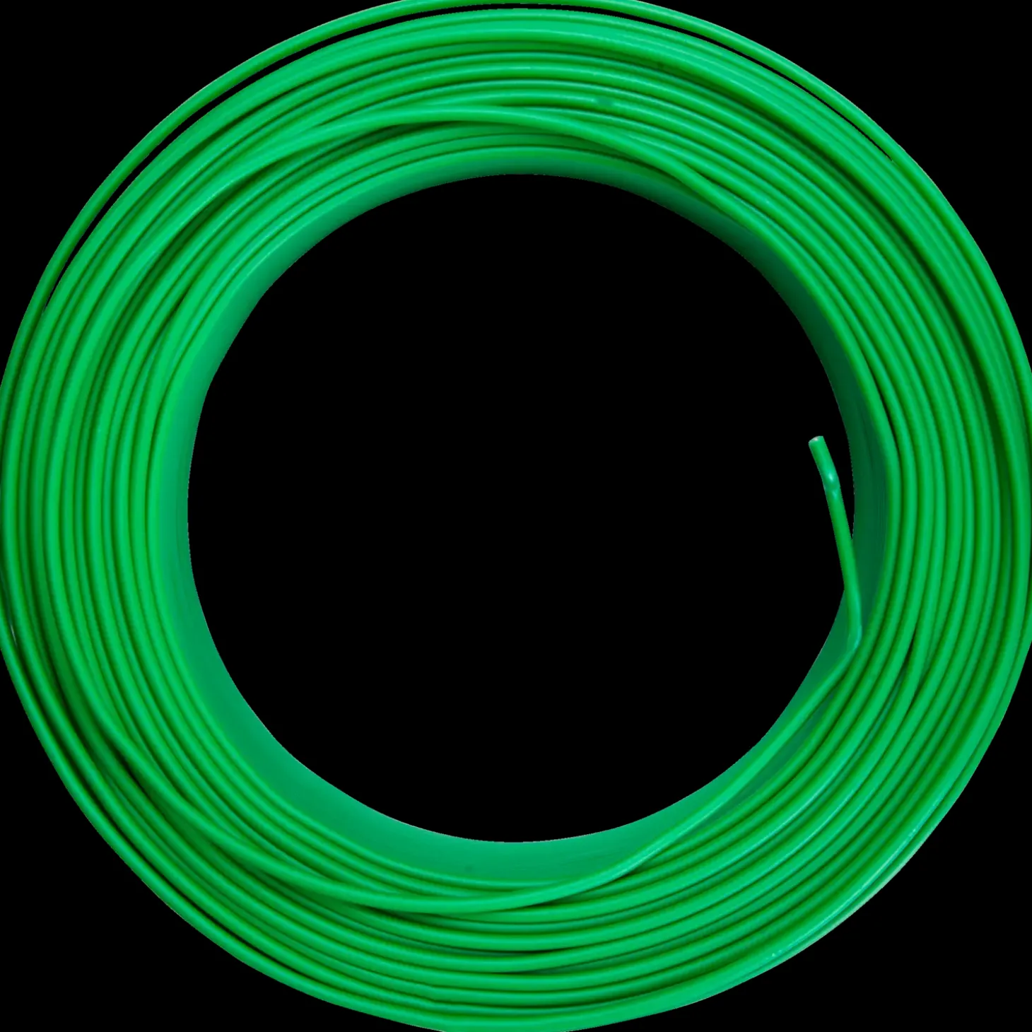 Robomow kanttråd 100 m grøn