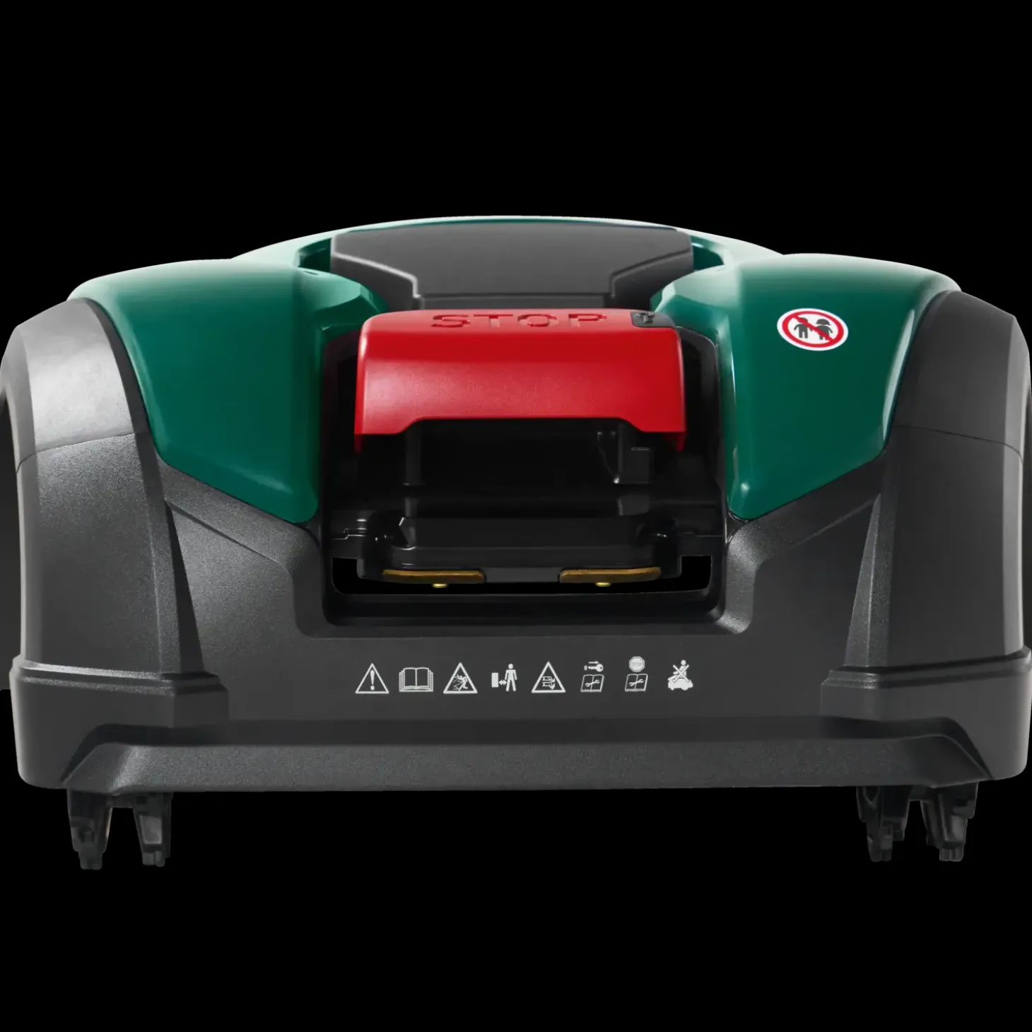 Robomow RK 1000 robotplæneklipper