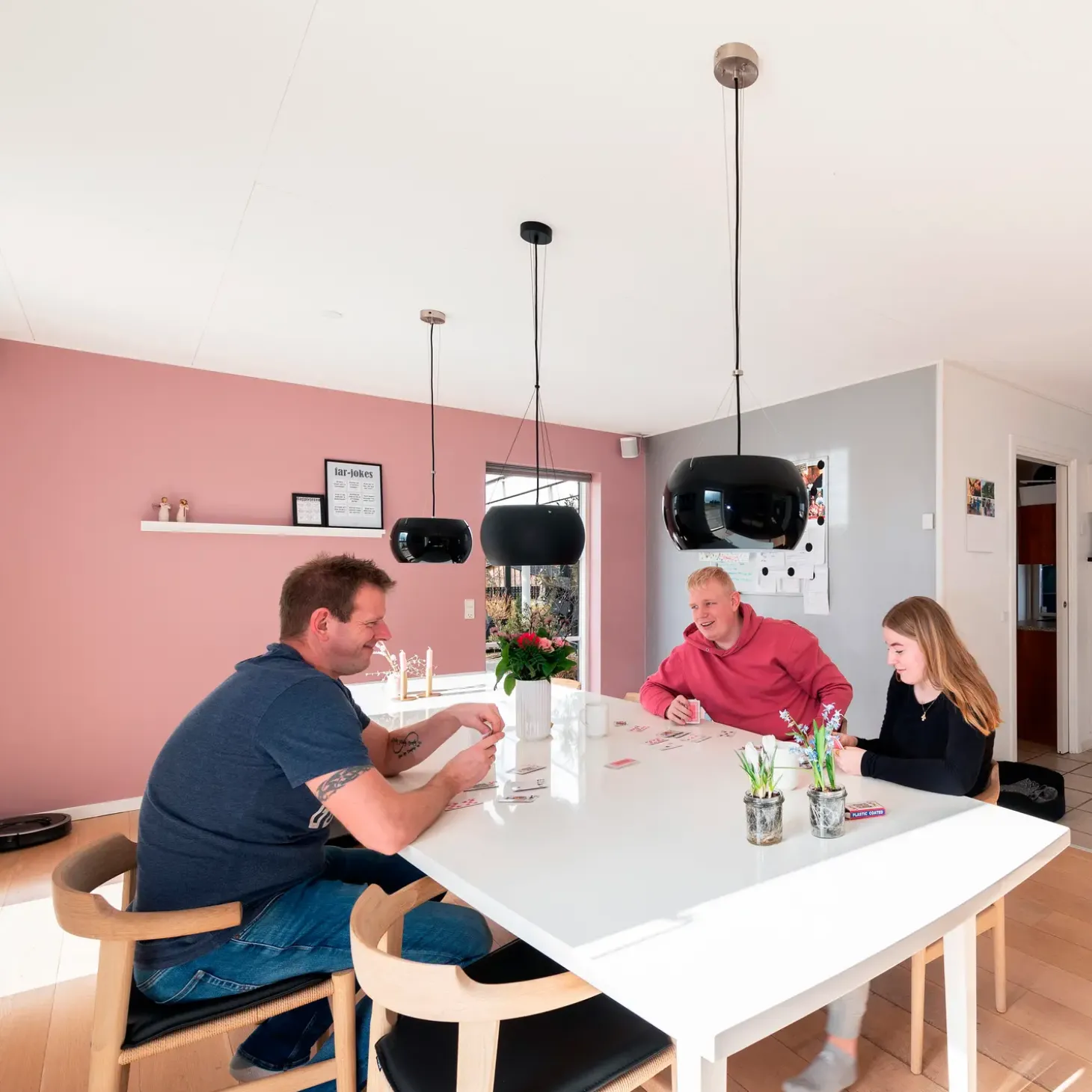 Rockfon Cleanspace Pro A24 akustikloft 600x600x20 mm hvid