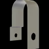 Rockfon skinnesystem kantfjeder