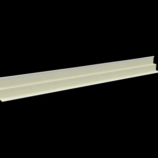 Rockfon skyggenotprofil 3050 mm hvid